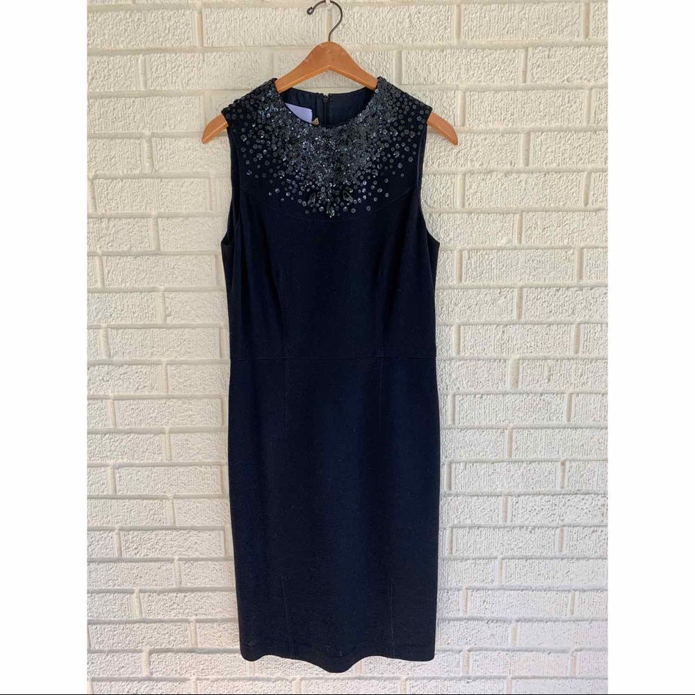 Vera Wang Lavender Label cocktail dress